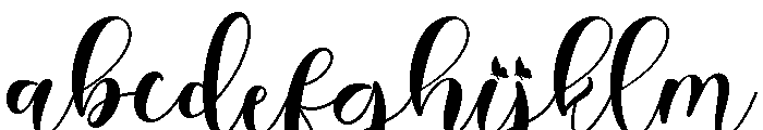 Sweet Amora FONT