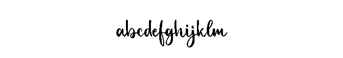 Sweet Birthday Regular FONT