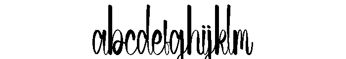 Sweet Bluey FONT