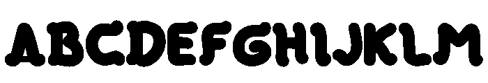 Sweet Bold Regular FONT