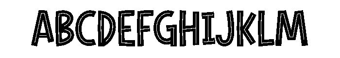 Sweet Children1 FONT