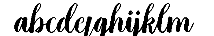 Sweet Crumble FONT