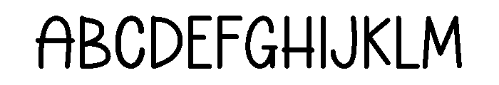 Sweet Crumbs FONT