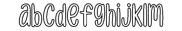 Sweet Cupcake Duo FONT