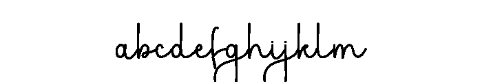 Sweet Delicious FONT