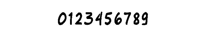 Sweet Doodle Regular Font OTHER CHARS