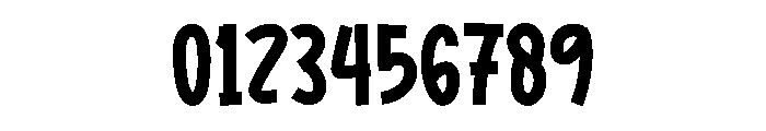 Sweet Easter Font OTHER CHARS