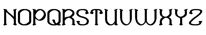 Sweet Emotion Bold Font UPPERCASE
