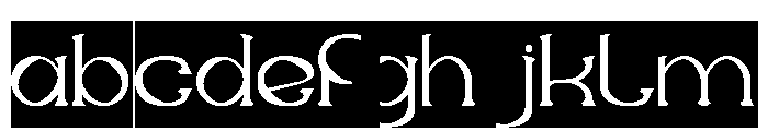 Sweet Emotion-Inverse FONT