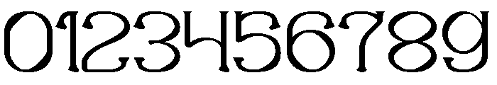 Sweet Emotion-Light Font OTHER CHARS