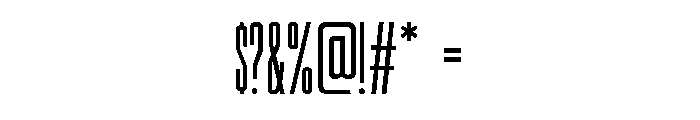 Sweet Empire Font OTHER CHARS