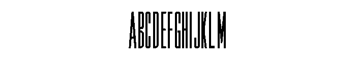 Sweet Empire Font UPPERCASE