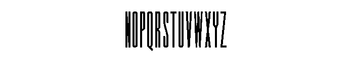 Sweet Empire Font UPPERCASE