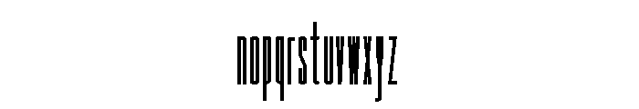 Sweet Empire Font LOWERCASE