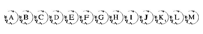 Sweet Footprints FONT