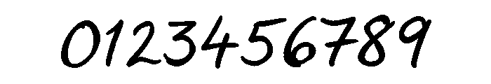 Sweet Friday Thing Medium Caps Font OTHER CHARS