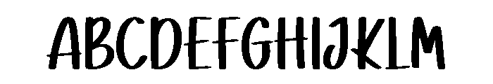 Sweet Gesture FONT