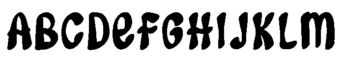 Sweet Groovy Regular FONT