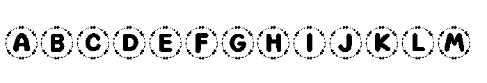 Sweet Heart Font Font UPPERCASE