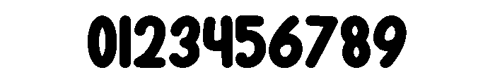 Sweet History Regular Font OTHER CHARS