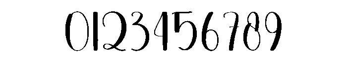 Sweet Husband Font OTHER CHARS