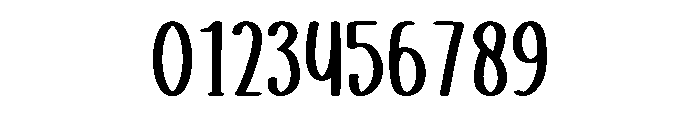 Sweet Island Font OTHER CHARS