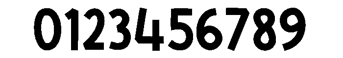 Sweet Jar Font OTHER CHARS