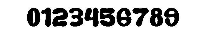 Sweet Joy Regular Font OTHER CHARS
