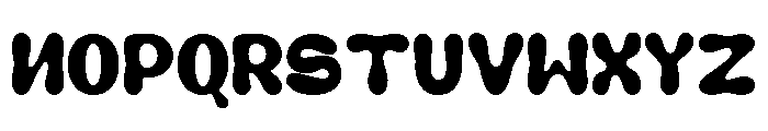 Sweet Joy Regular Font UPPERCASE