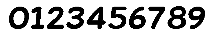 Sweet Kiddish Regular Font OTHER CHARS