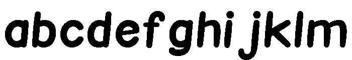 Sweet Kiddish Regular FONT