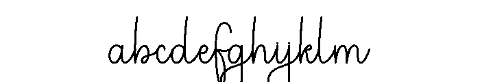 Sweet Kimberly FONT