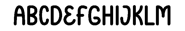 Sweet Lock Script Font UPPERCASE