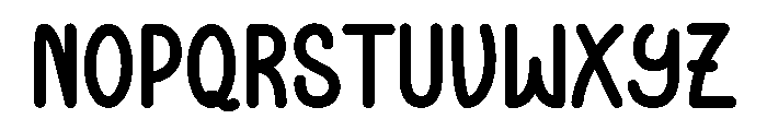 Sweet Lock Script Font UPPERCASE