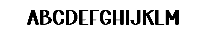 Sweet Lonely FONT