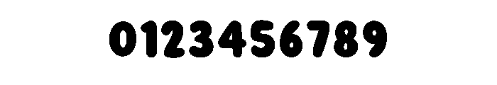 Sweet Mellow Regular Font OTHER CHARS