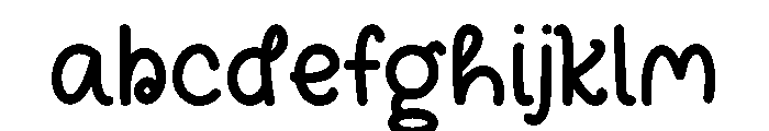 Sweet Pastry FONT