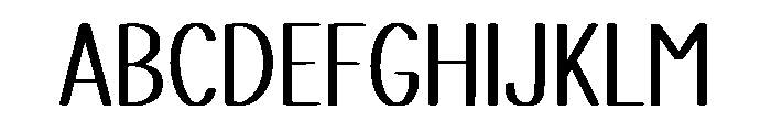 Sweet Reminder FONT