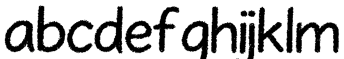 Sweet Roast 1 FONT