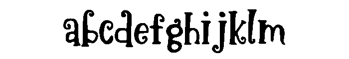 Sweet Romantic Regular FONT