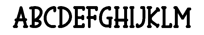 Sweet Supid Regular Font UPPERCASE