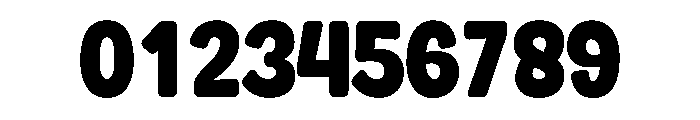 Sweet Tomato Font OTHER CHARS