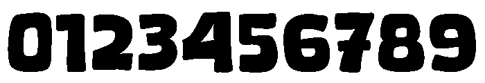 Sweet Tone Font OTHER CHARS