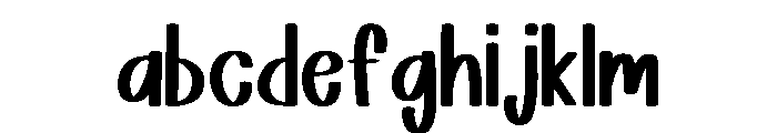 Sweet Twinkle Regular FONT