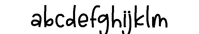 Sweet Umbrella FONT
