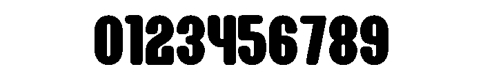 Sweet Wiggle Regular Font OTHER CHARS