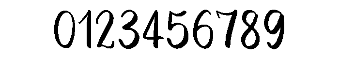 Sweet berry Font OTHER CHARS