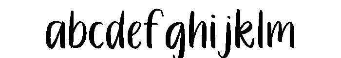 Sweet berry FONT
