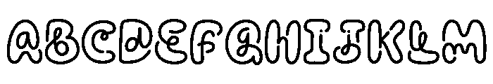 SweetBelove-Regular FONT