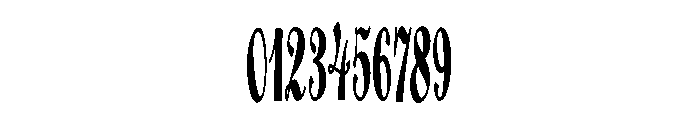 SweetMagnolia Font OTHER CHARS